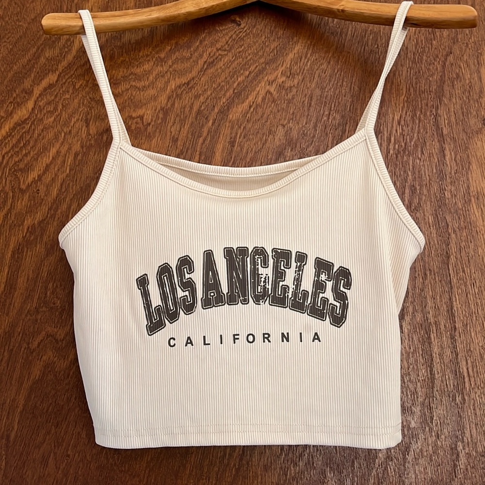 Shein crop top